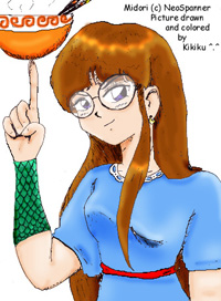 Midori Tarou by Kikiku