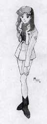Misato Katsuragi