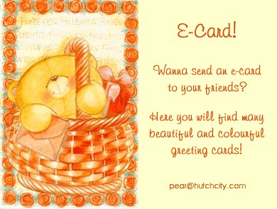 Electronic Greeting Cards