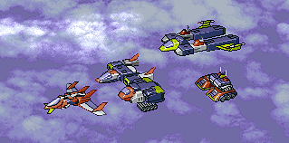 V Formation
