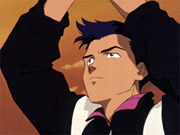 Informacin de Touji Suzuhara