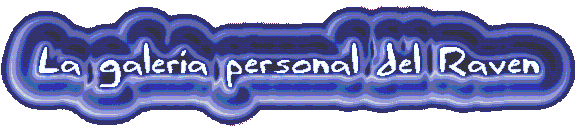 La galera personal del Raven