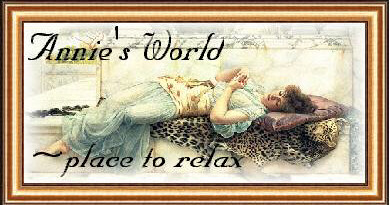 Annie's World