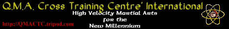 Q.M.A. Cross training Centre' International
