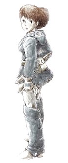 Nausicaa