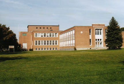One Wild And Crazy High School