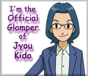 Jyou...sigh...*glomp*