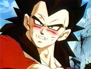 Vejiita em SSJ4