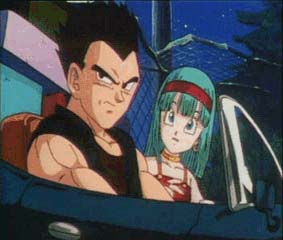 Vejiita e a sua filha, Bura