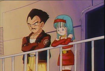 Vejiita e a sua filha, Bura
