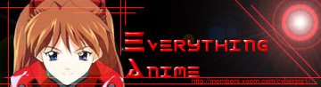 Everything Anime