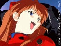 Eva-02 pilot: Soryu Asuka Langley