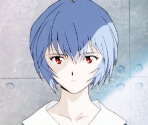 Ayanami Rei
