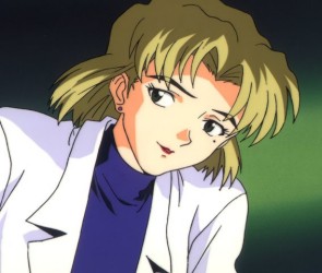 Akagi Ritsuko
