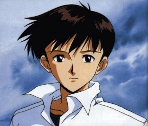 Ikari Shinji