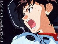 Eva-01 pilot: Ikari Shinji
