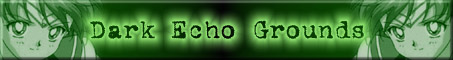Dark Echo Grounds of Thunder Senshi