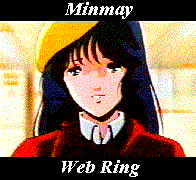 The Minmay Web Ring