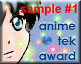 Atek Award Image 1