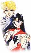 Rei with Jadeite