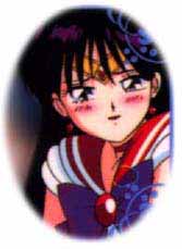 Sailormars crying