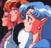 Amazon Trio