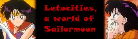 Letocities - a world of Sailormoon