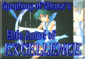 Elite Award of Excellence!