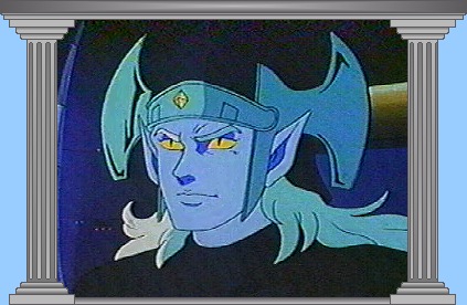Lotor, Prince of Doom Shrine Picture...