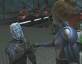 Lotor, taking Allura's hand.