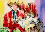 Haruka and Makoto