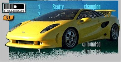 The ItalDesign Cala