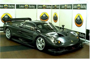 The Lotus GT1