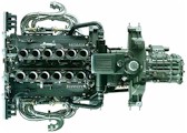 The F50 Engine