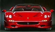 The Ferrari F50
