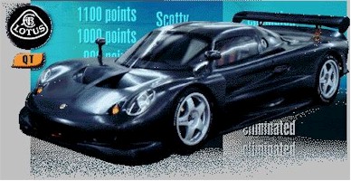 The Lotus GT1