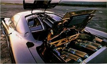 McLaren Engine