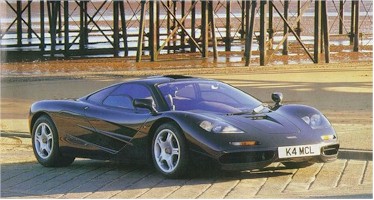 McLaren F1
