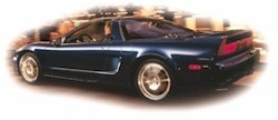 Acura NSX