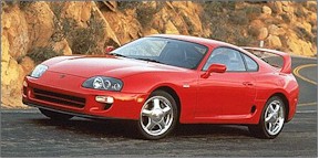 The Supra Turbo