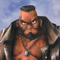 Barret