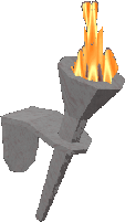 A torch