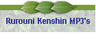 Rurouni Kenshin MP3's