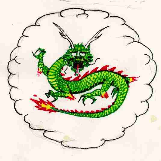 Dragon's Gate Temple