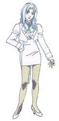 Store Owner,
Sylia Stingray