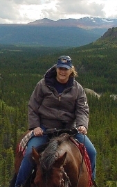 in Canada's Yukon 8/02