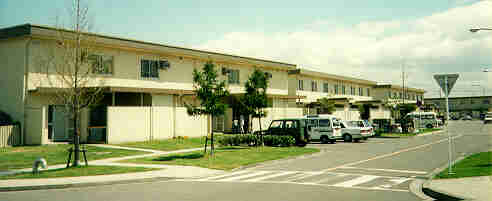 Townhouses on Northside