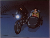 Keiichi e Belldandy #3