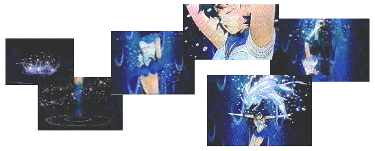 Shine Aqua Illusion