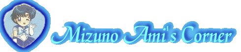 Welcome to Mizuno Ami's Corner
